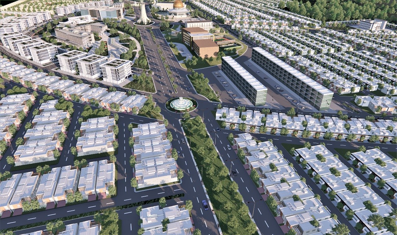 Project view