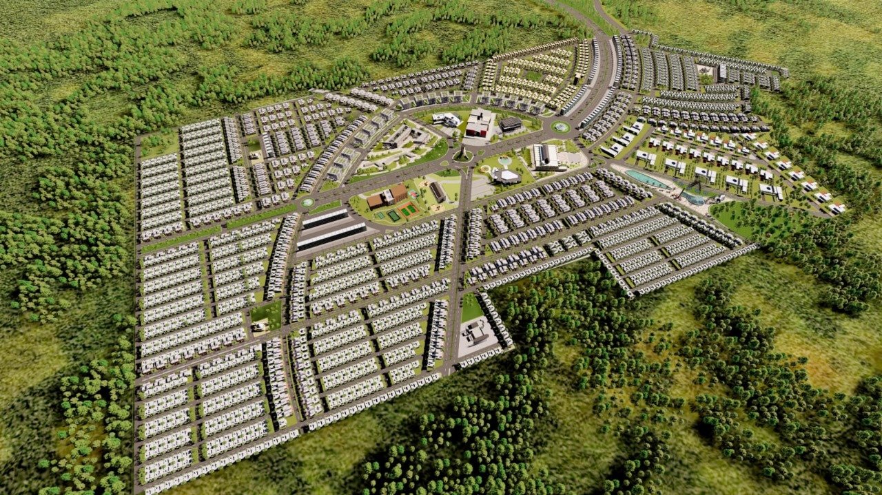 Estate Town Phase 4