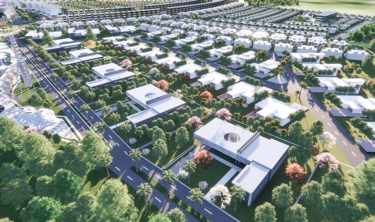 Project view