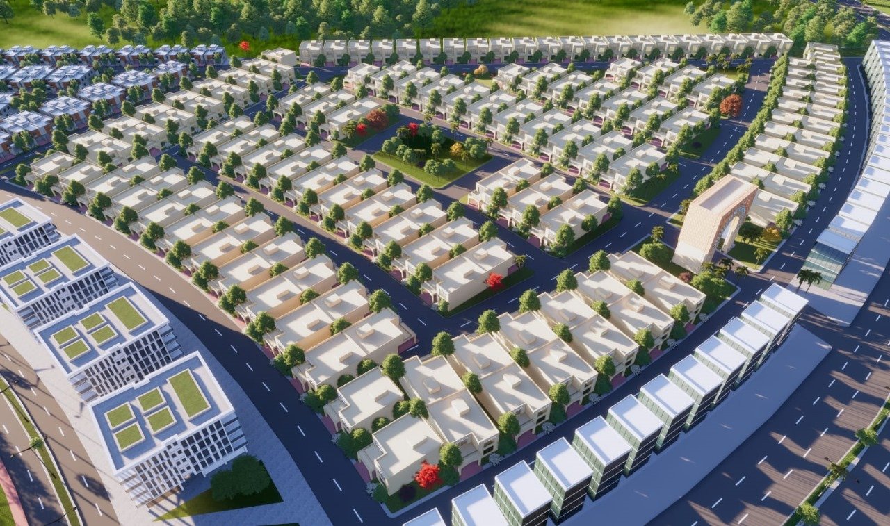 Estate Town Phase 5