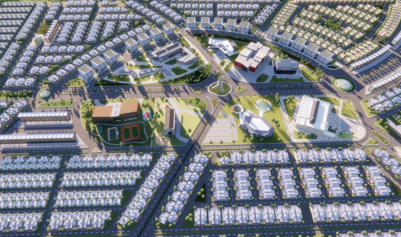 Estate Town Phase 6